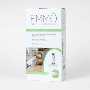 Emmo : Système de filtration