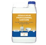 Déboucheur Professionnel Sanitaire