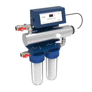 Station UV - 3 M3/H