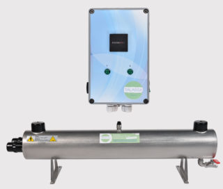 Stérilisateur UV 13 M3/H