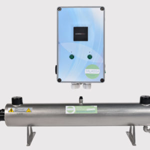 Stérilisateur UV 13 M3/H