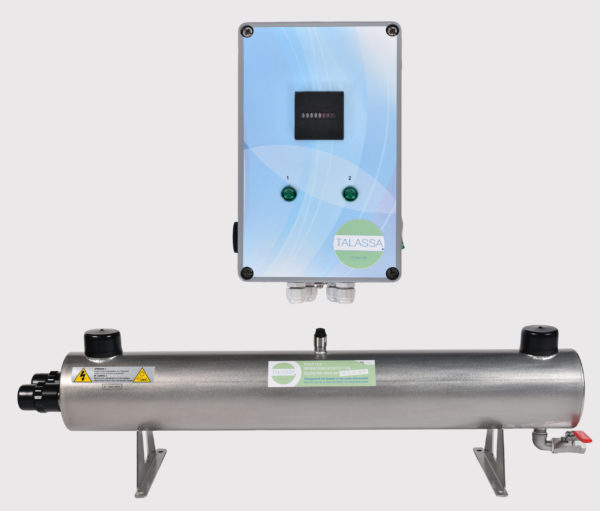Stérilisateur UV 13 M3/H