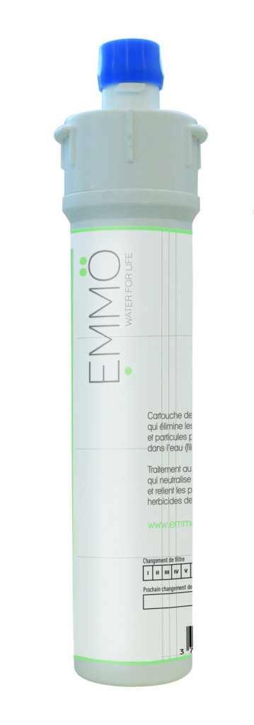 Cartouche de rechange Emmo