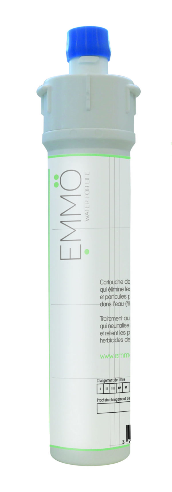 Cartouche de rechange Emmo