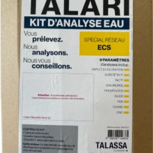 Kit analyse ECS